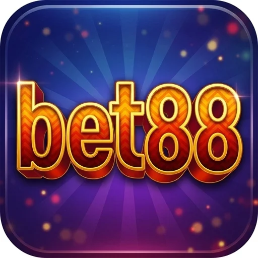 bet88 Logo - Resmi