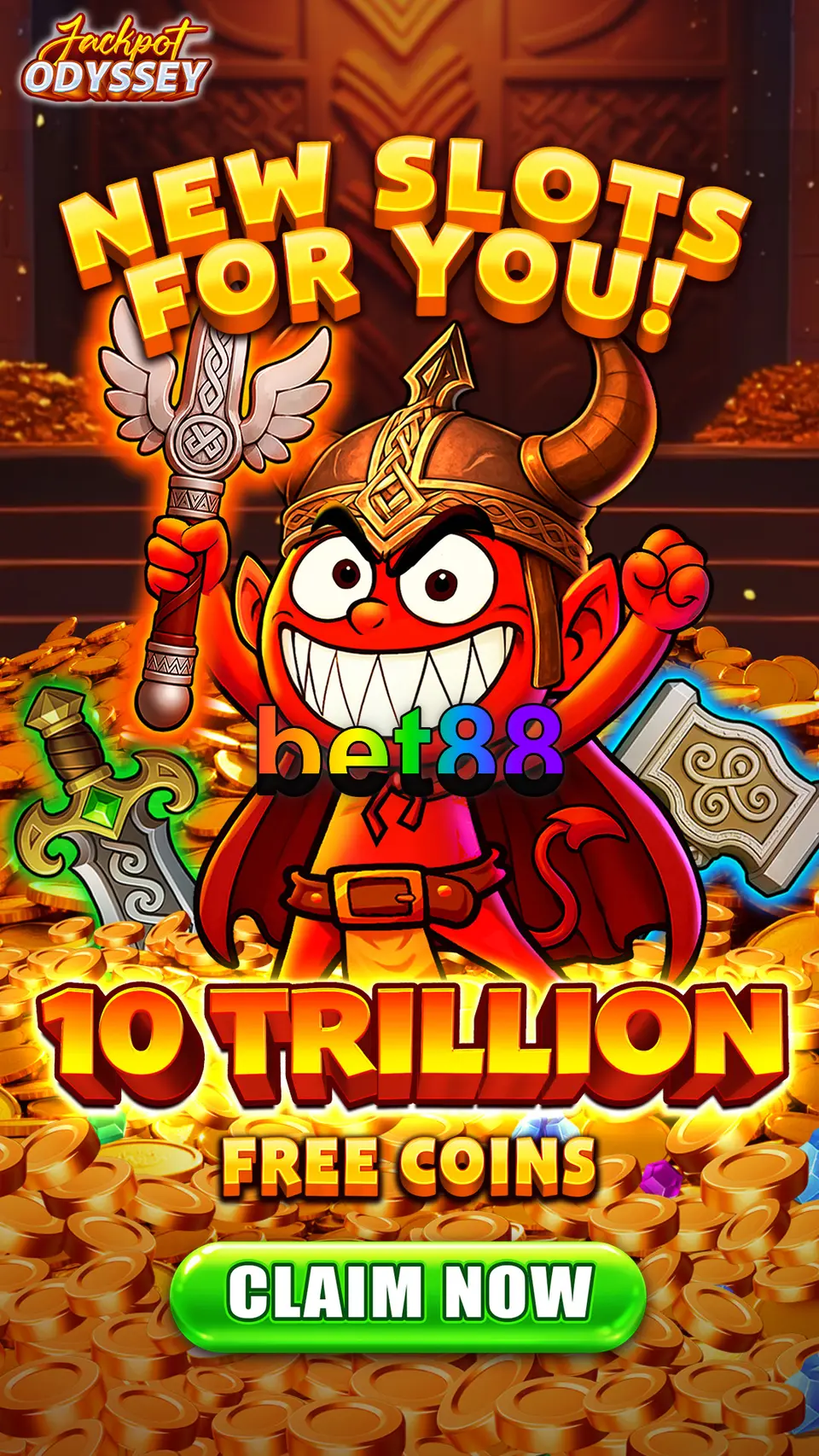 bet88 Tangkapan Layar - APK Resmi